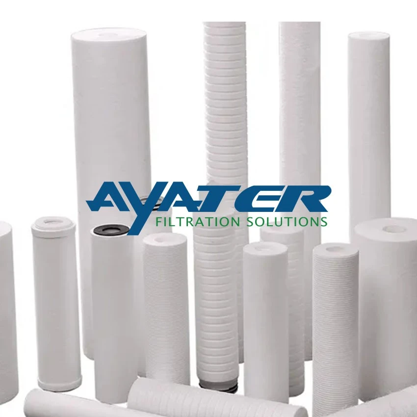 Rich Amine Filter